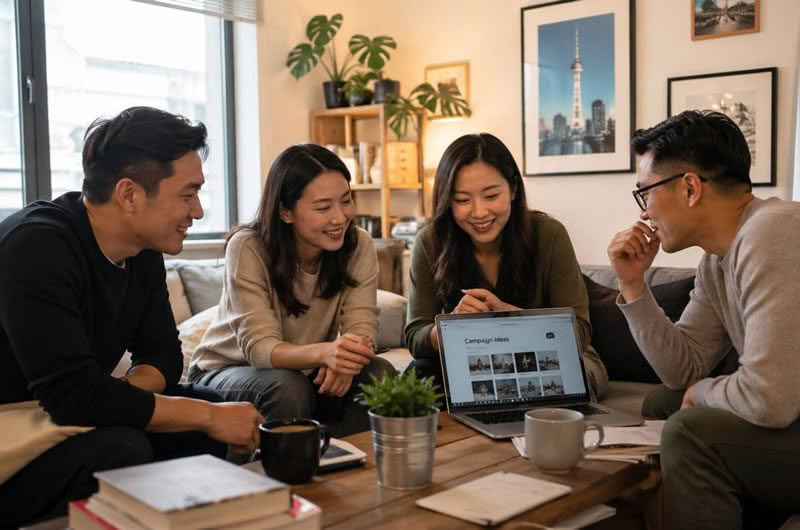 4 Cross Border Marketing What we do 3